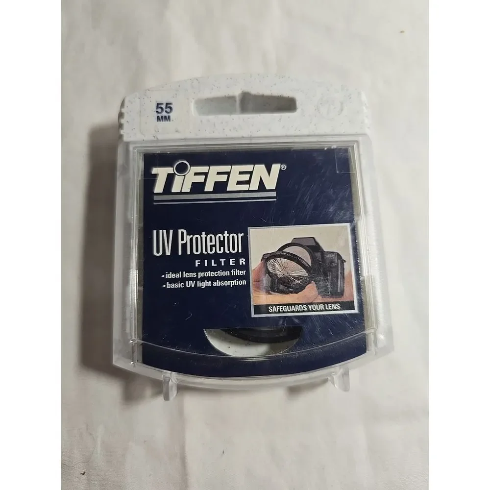 Tiffen 55‎ Mm UV Protector Filter